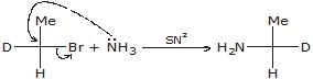 Chemical Reaction: Nucleophilic Substitution Reactions | Chemistry for JEE Main & Advanced
